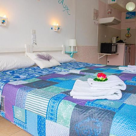 Ninfa Garden Corfu Aparthotel Sidárion Exteriör bild