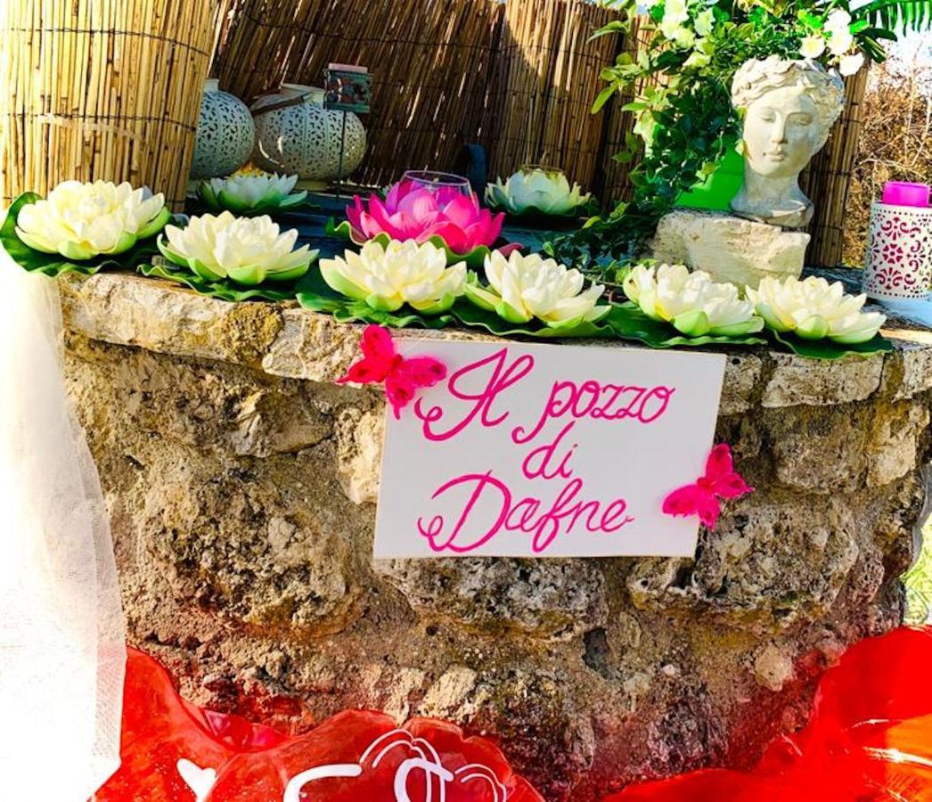 Ninfa Garden Corfu Aparthotel Sidárion Exteriör bild