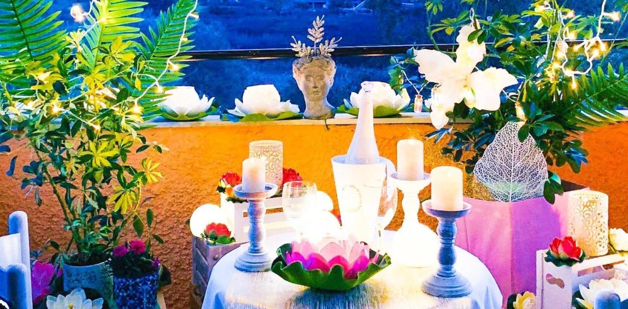 Ninfa Garden Corfu Aparthotel Sidárion Exteriör bild