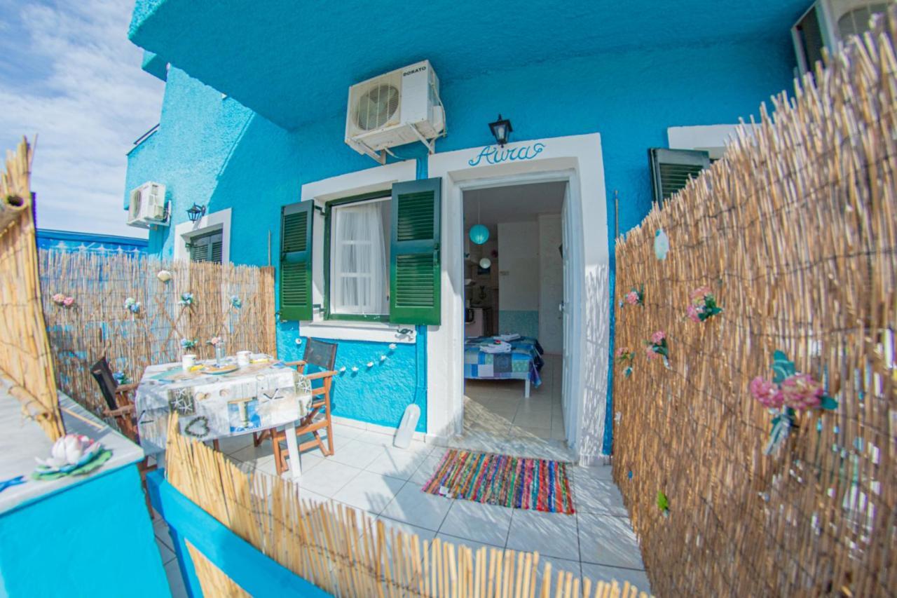 Ninfa Garden Corfu Aparthotel Sidárion Exteriör bild